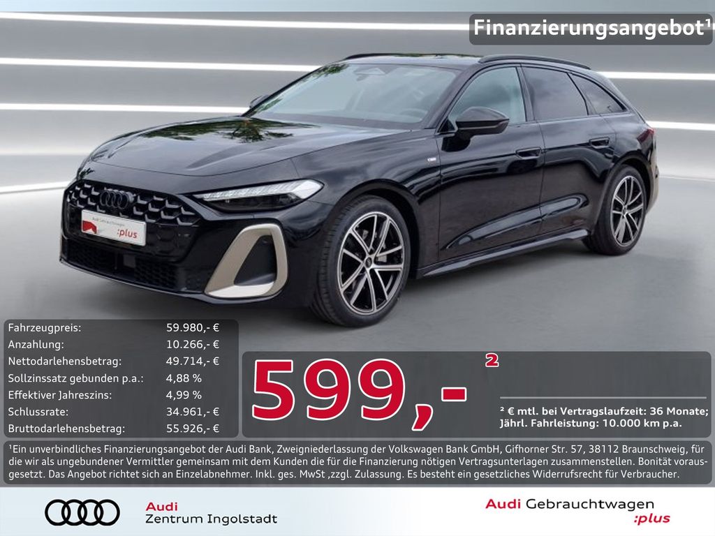 Audi A5 2025
