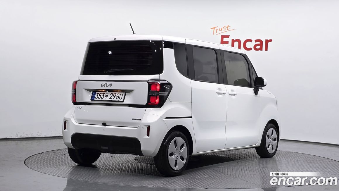Kia RAY 2023