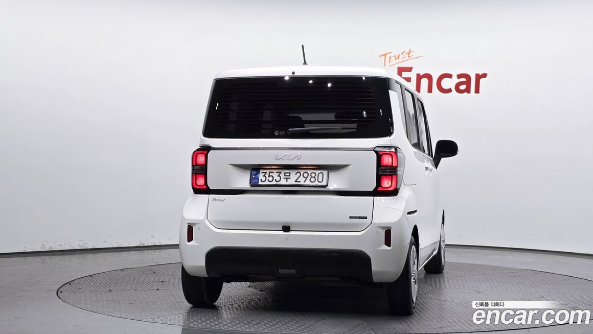 Kia RAY 2023