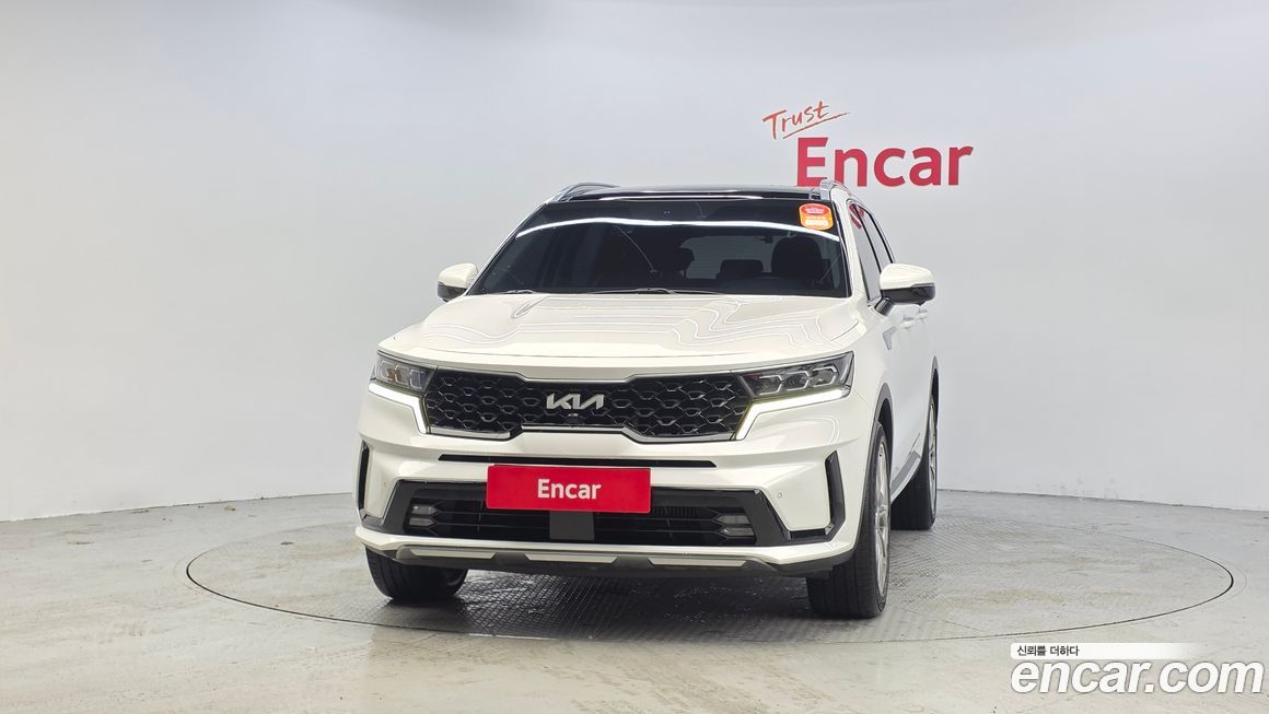 Kia Sorento 2023