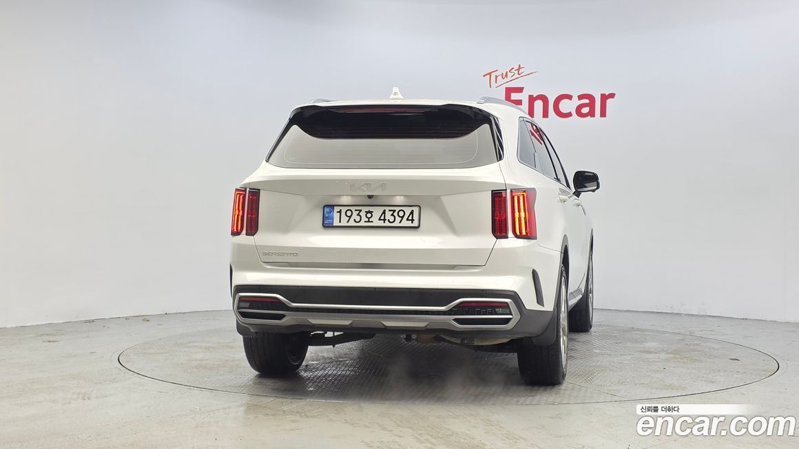 Kia Sorento 2023