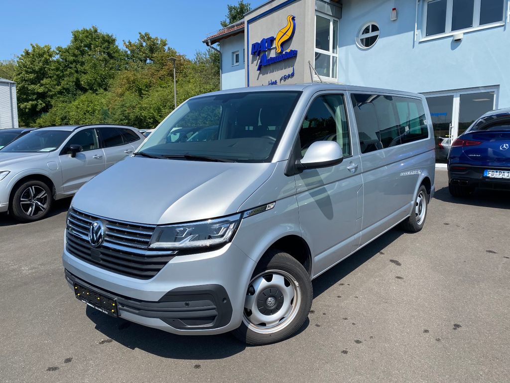 Volkswagen T6 Caravelle 2022