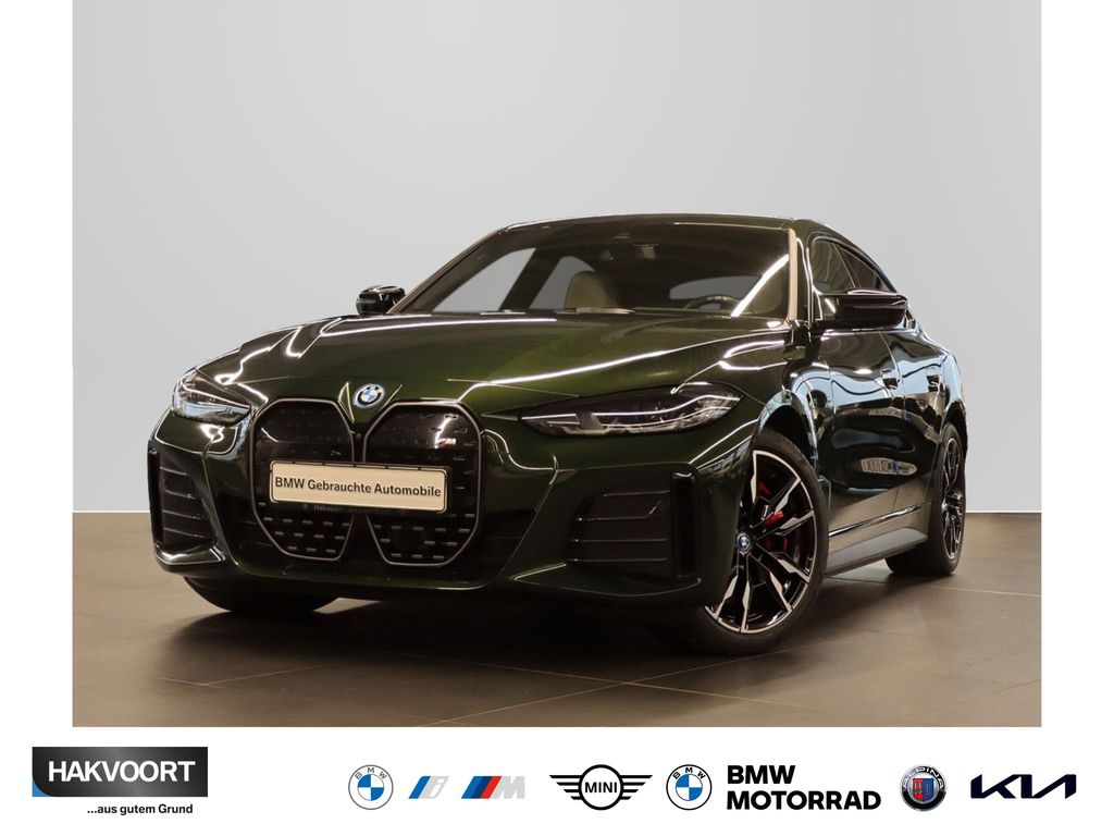 BMW i4 2022