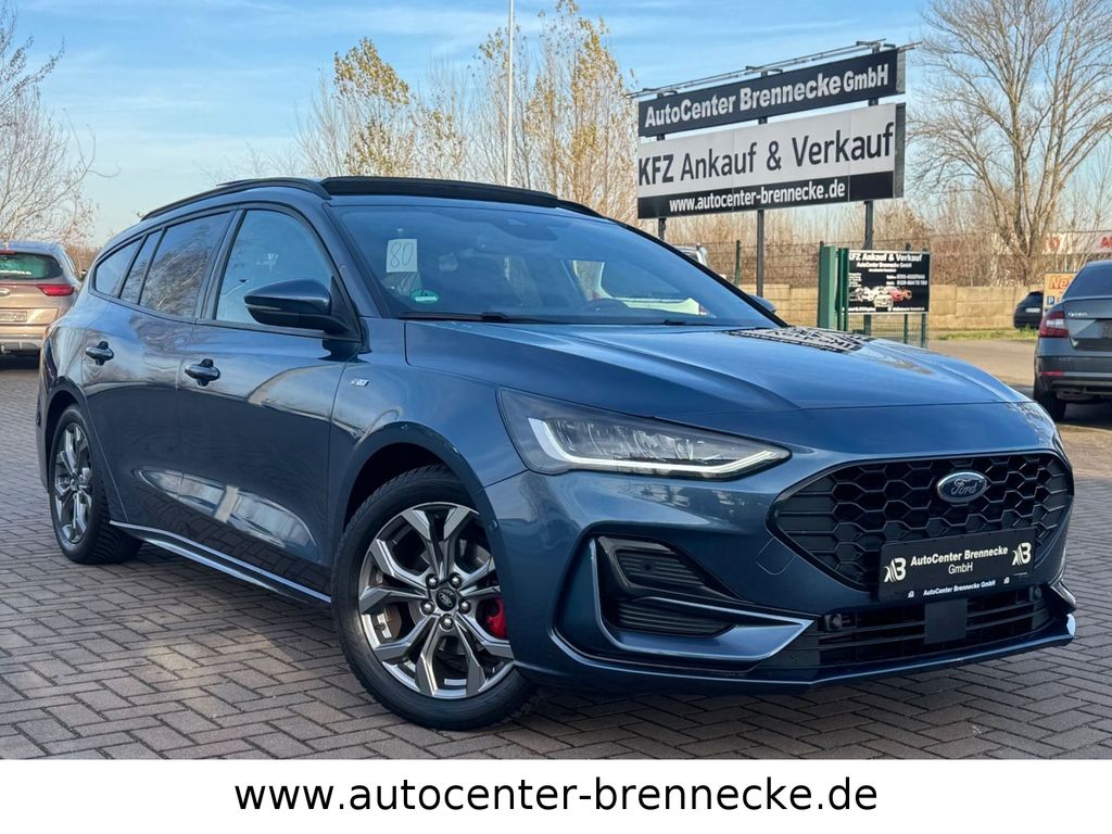Ford Focus 2023