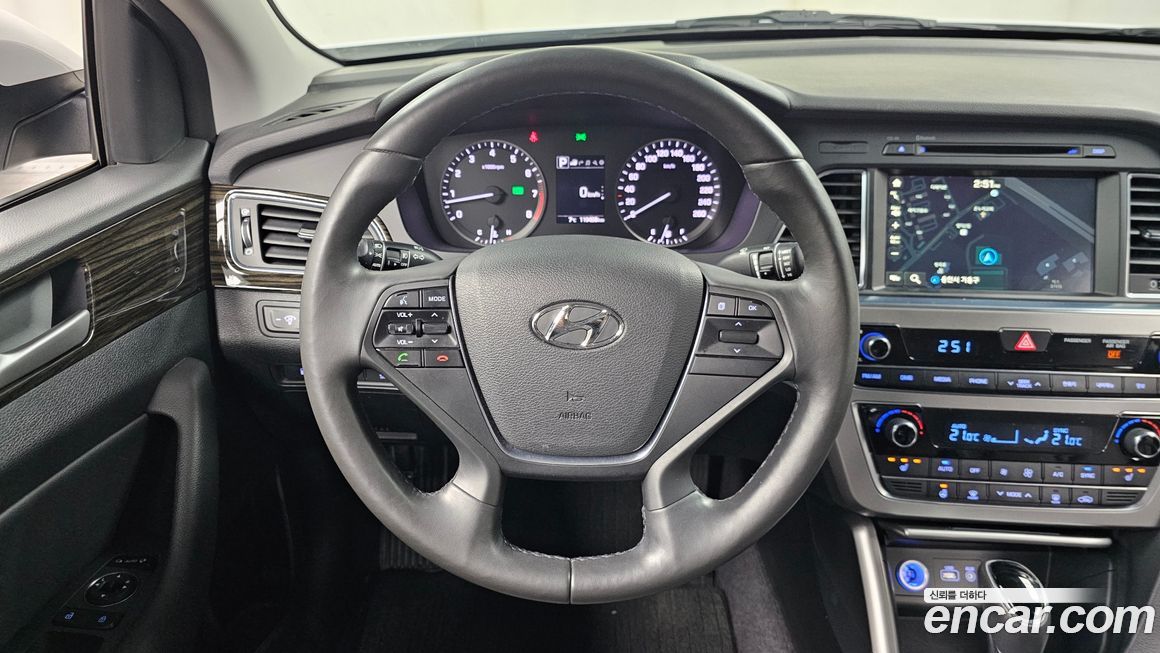Hyundai Sonata 2016
