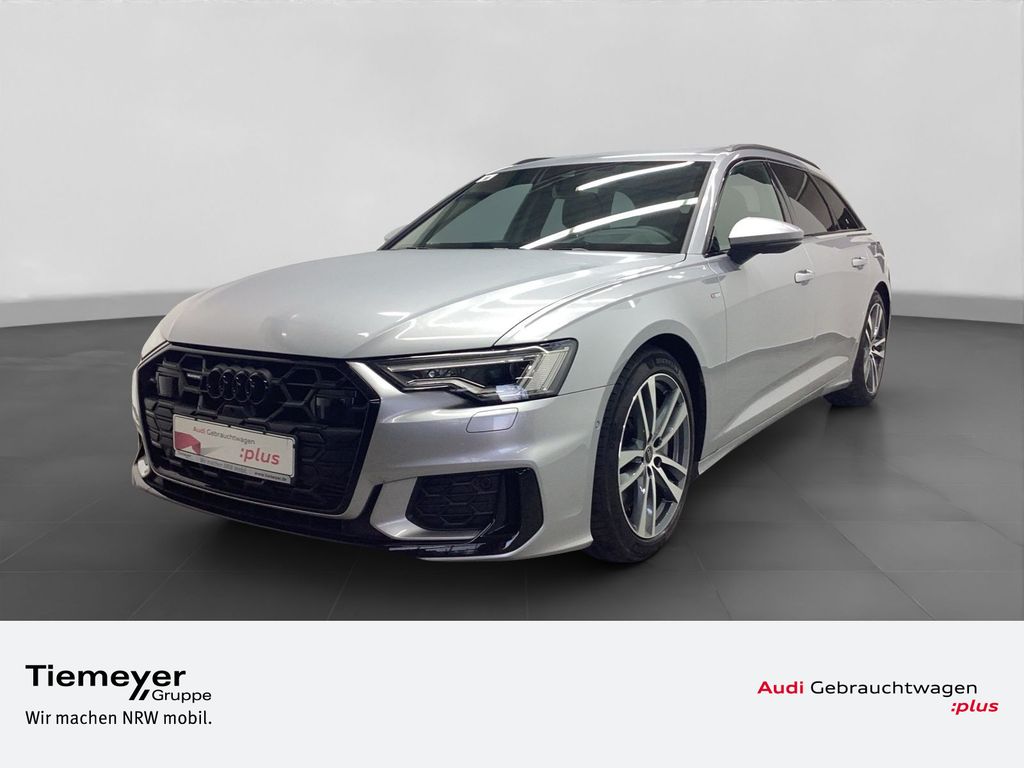 Audi A6 2025