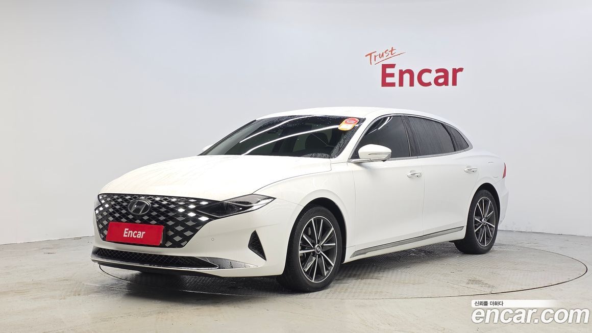 Hyundai Grandeur 2022
