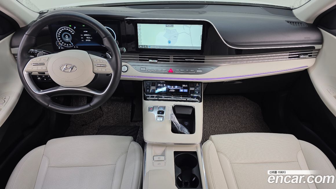 Hyundai Grandeur 2022