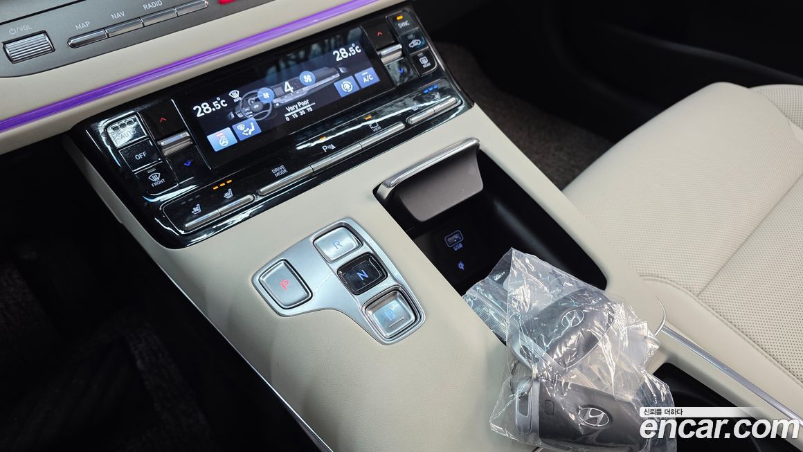 Hyundai Grandeur 2022