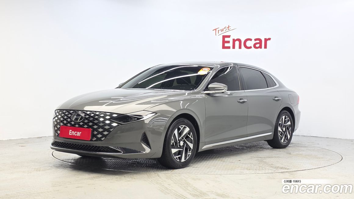 Hyundai Grandeur 2022