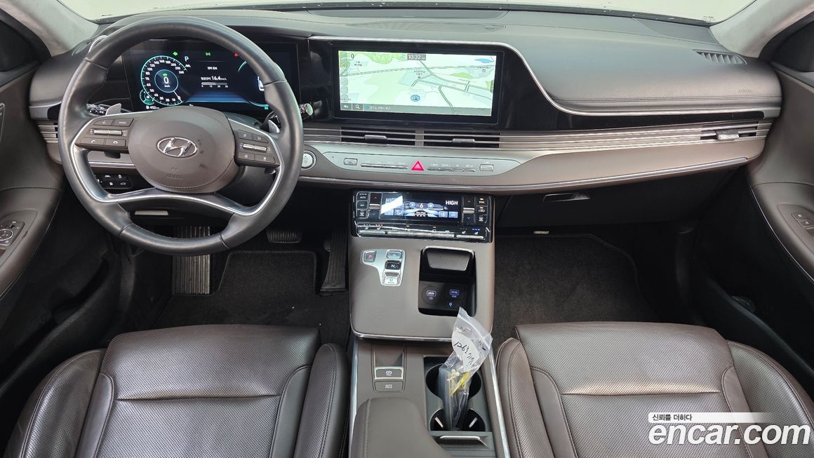 Hyundai Grandeur 2022