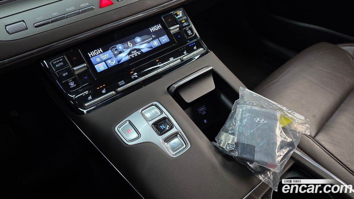 Hyundai Grandeur 2022