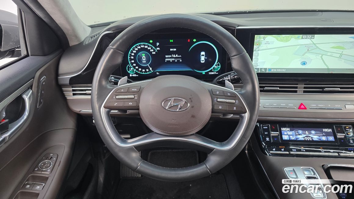 Hyundai Grandeur 2022