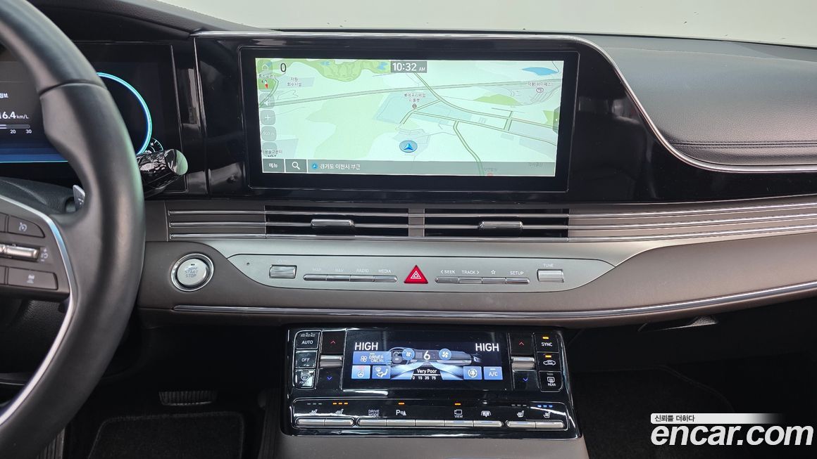 Hyundai Grandeur 2022