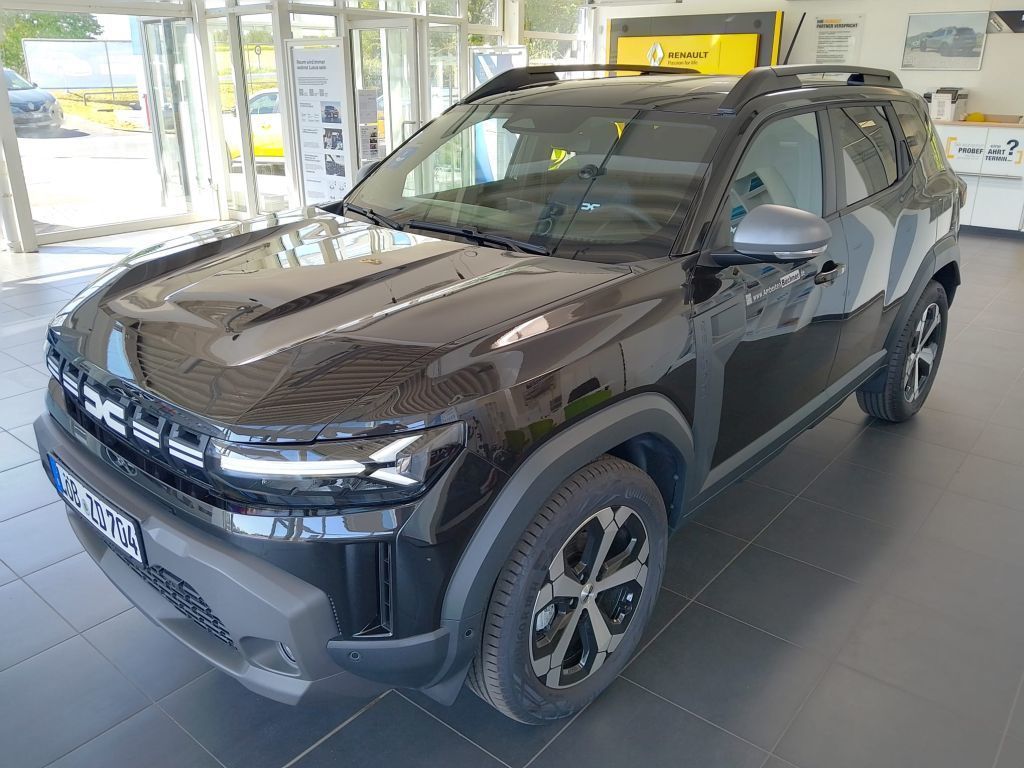 Dacia Duster 2025
