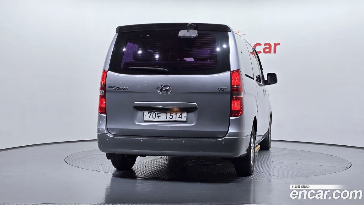 Hyundai Starex 2015
