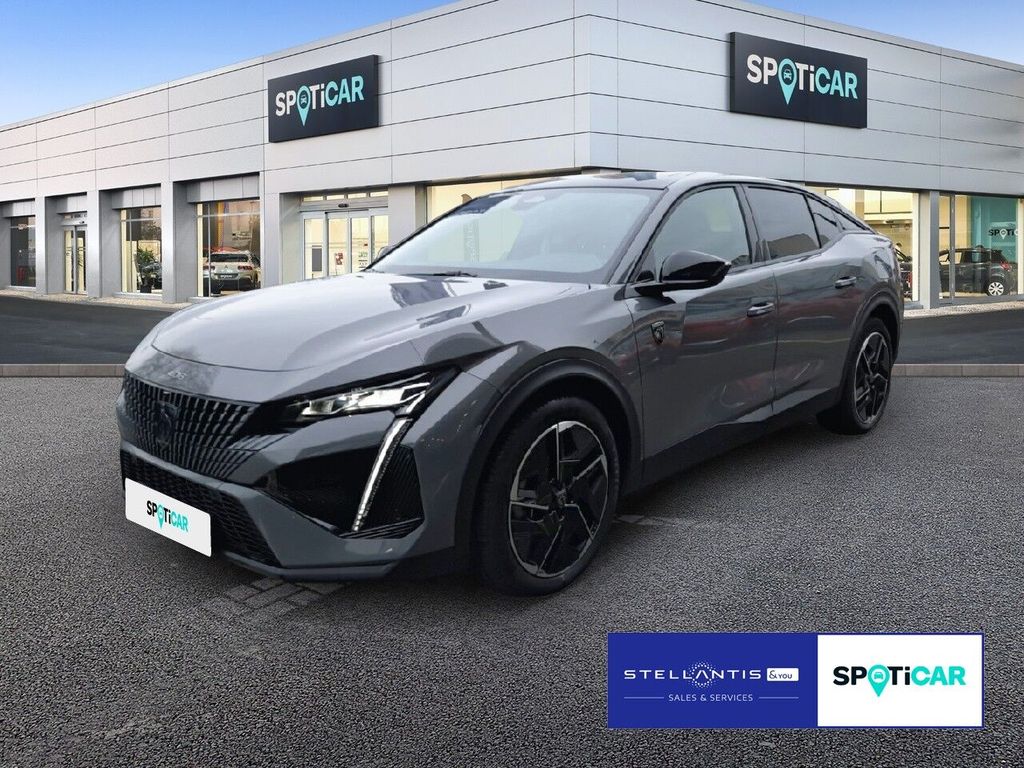 Peugeot 408 2025