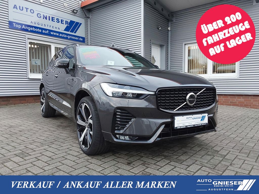 Volvo XC60 2022