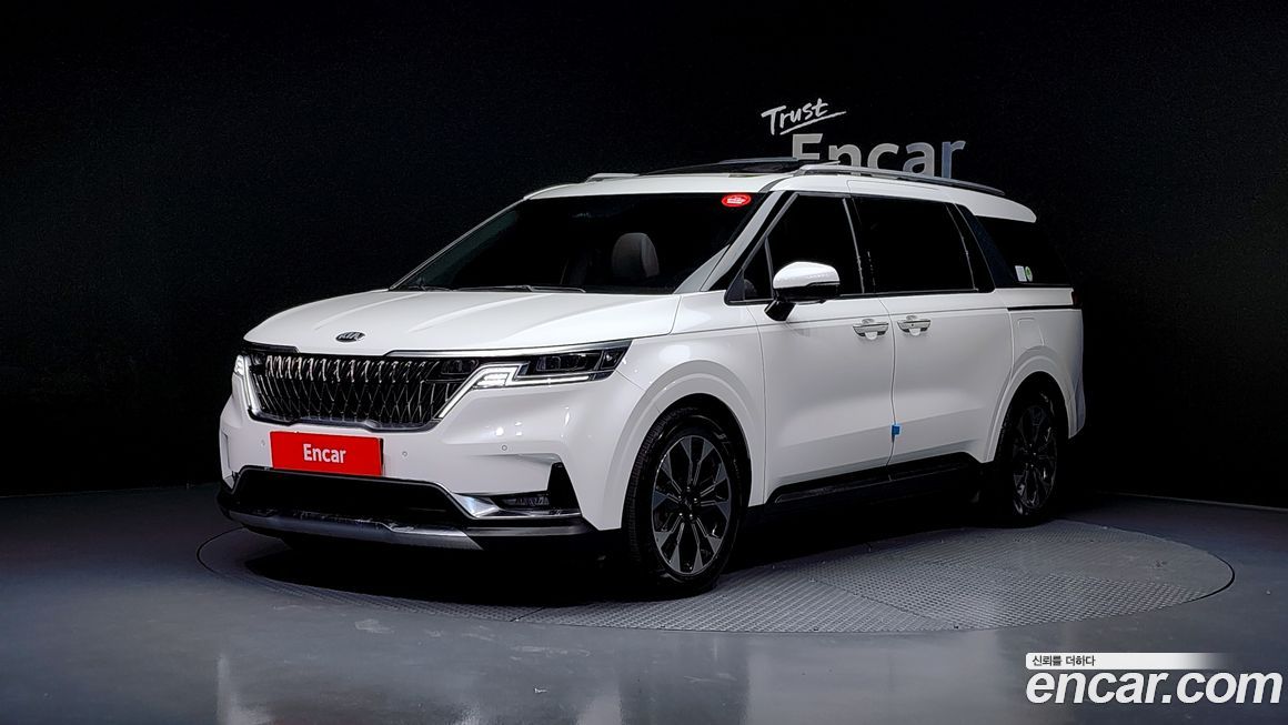 Kia Canival 2021