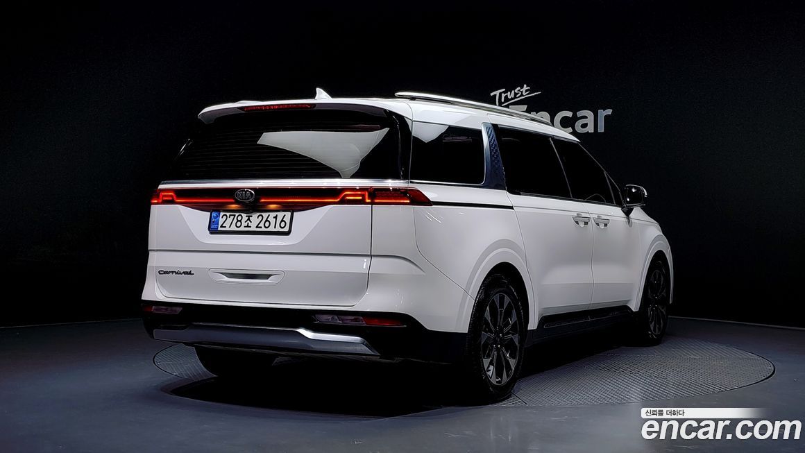 Kia Canival 2021