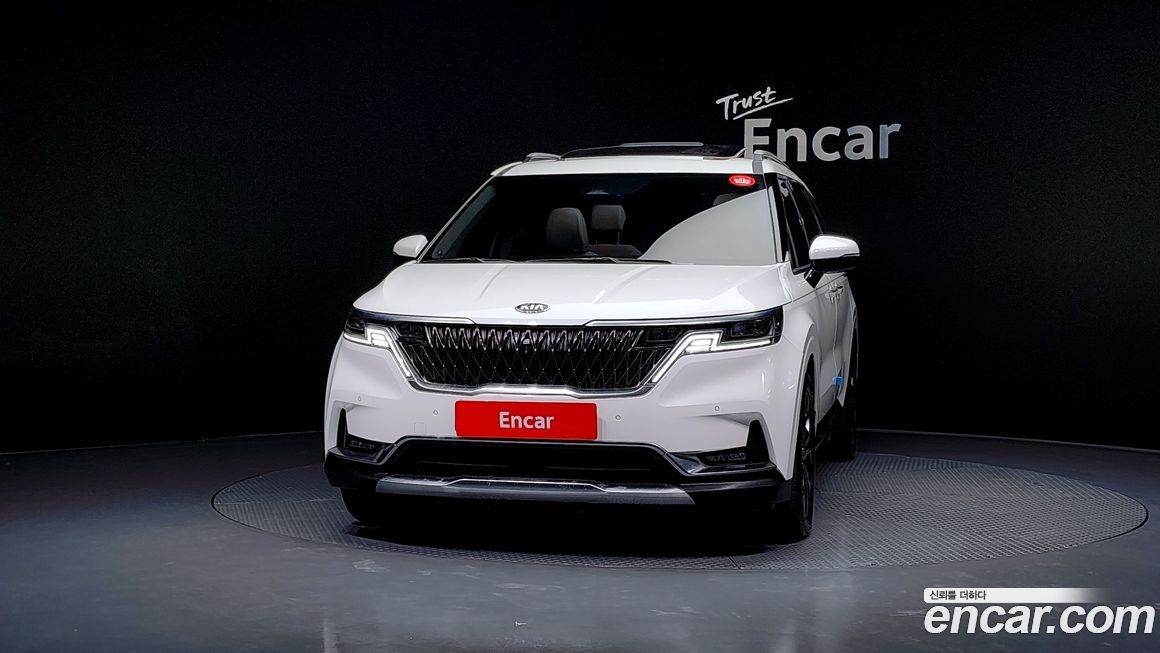 Kia Canival 2021
