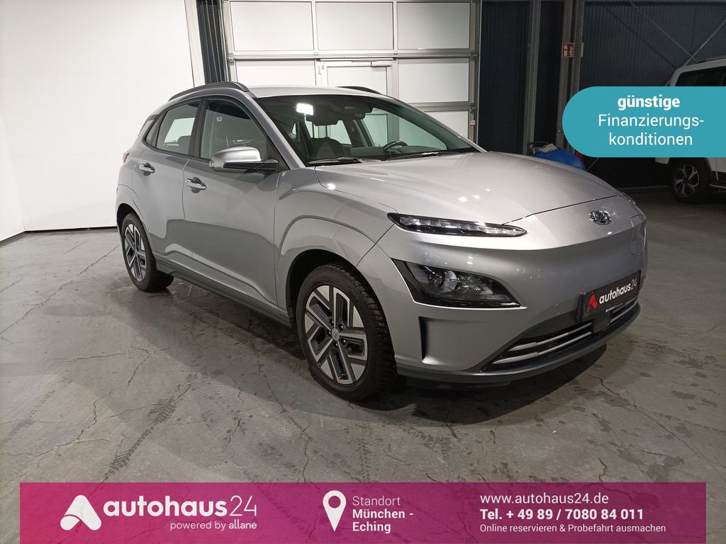 Hyundai KONA Elektro 2022
