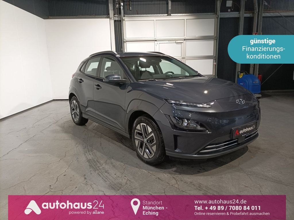 Hyundai KONA Elektro 2022