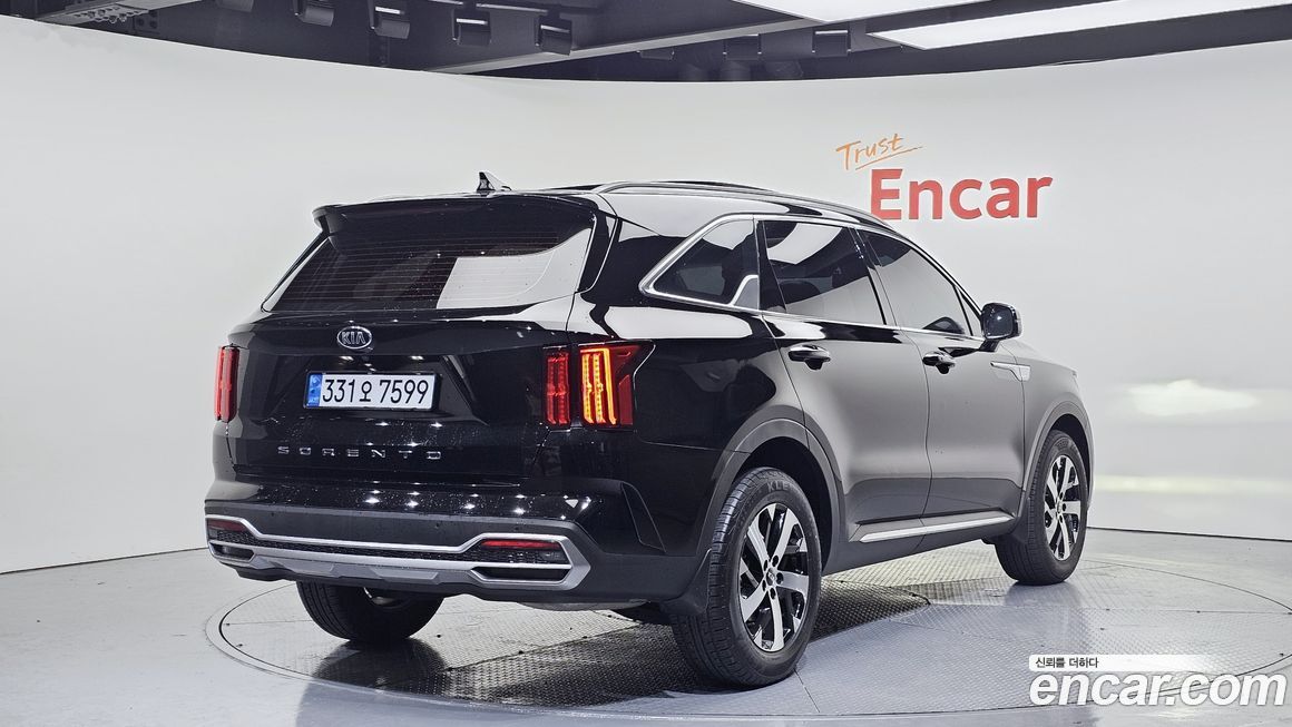 Kia Sorento 2021