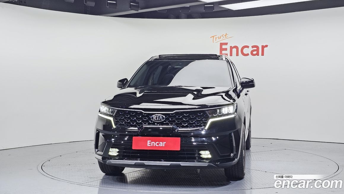 Kia Sorento 2021