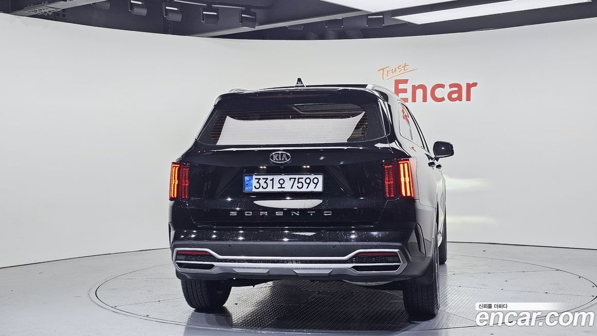 Kia Sorento 2021