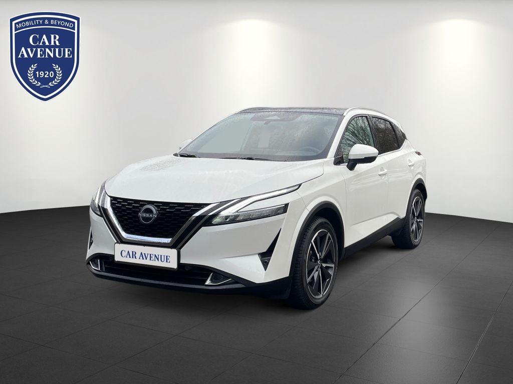 Nissan Qashqai 2024