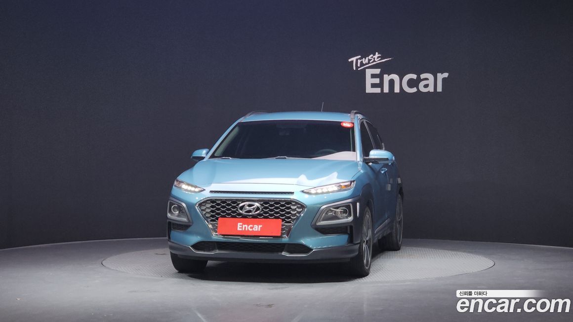 Hyundai Kona 2018