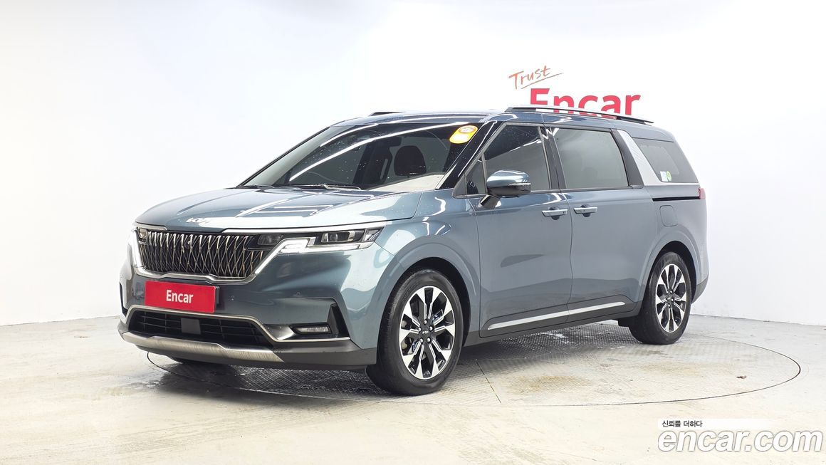 Kia Canival 2022