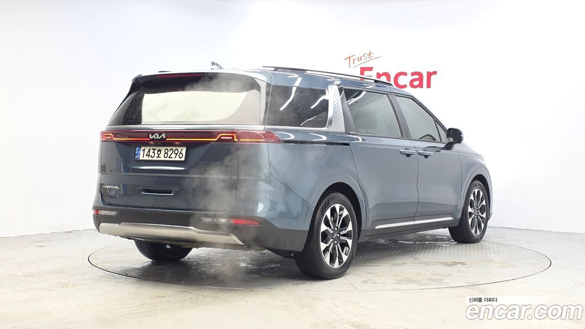 Kia Canival 2022
