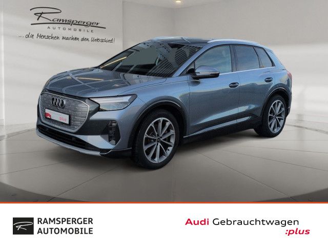 Audi Q4 e-tron 2023