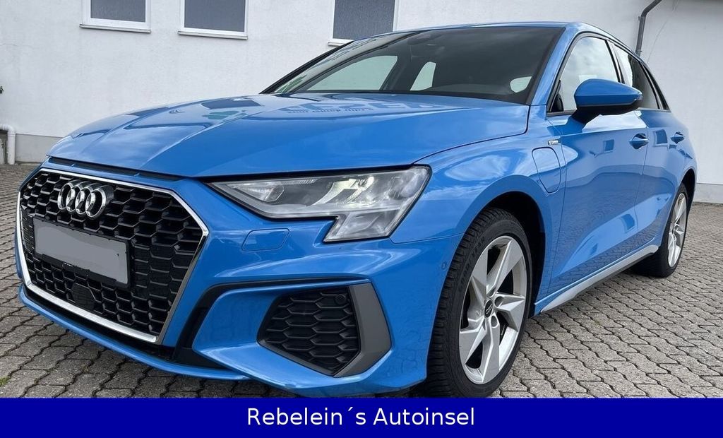 Audi A3 2022