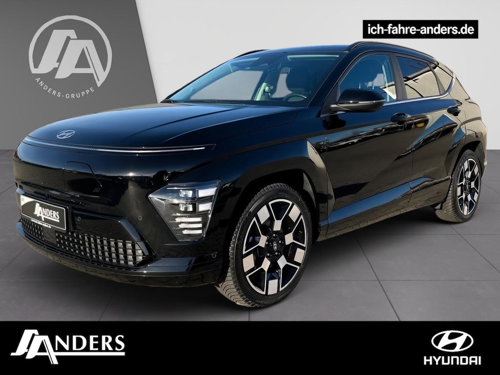 Hyundai KONA Elektro 2024
