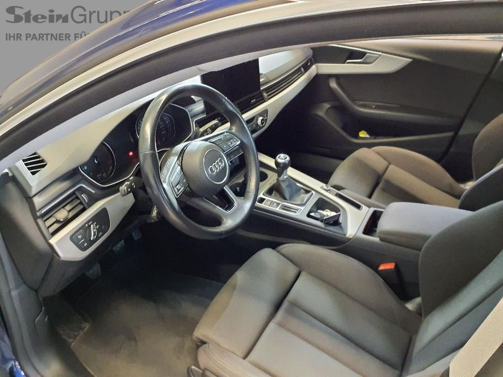 Audi A5 2022