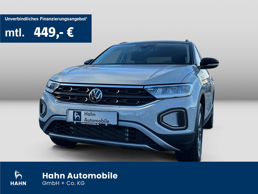 Volkswagen T-Roc 2025