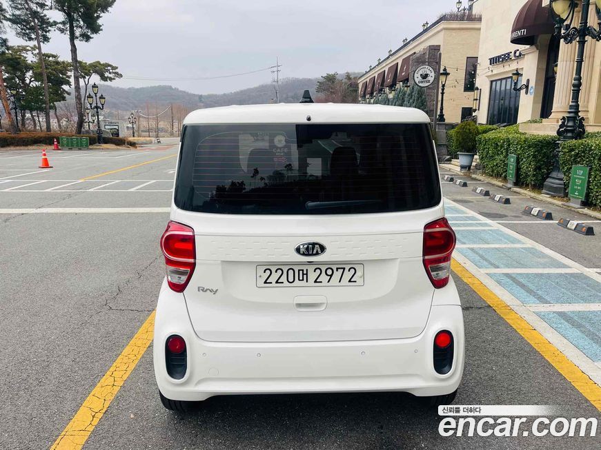 Kia RAY 2021
