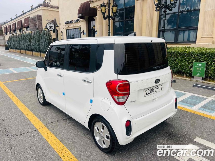 Kia RAY 2021