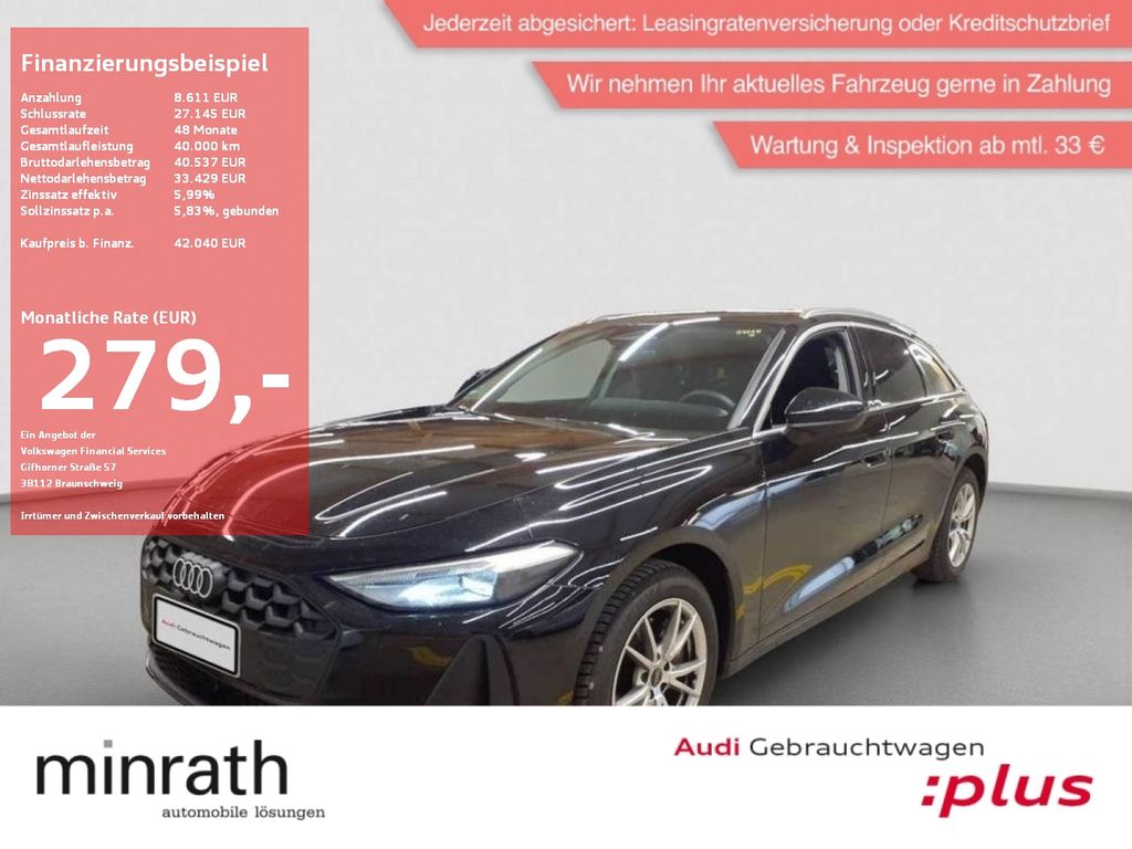 Audi A5 2025