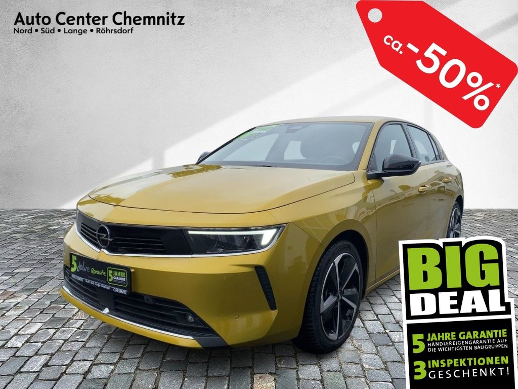Opel Astra 2022
