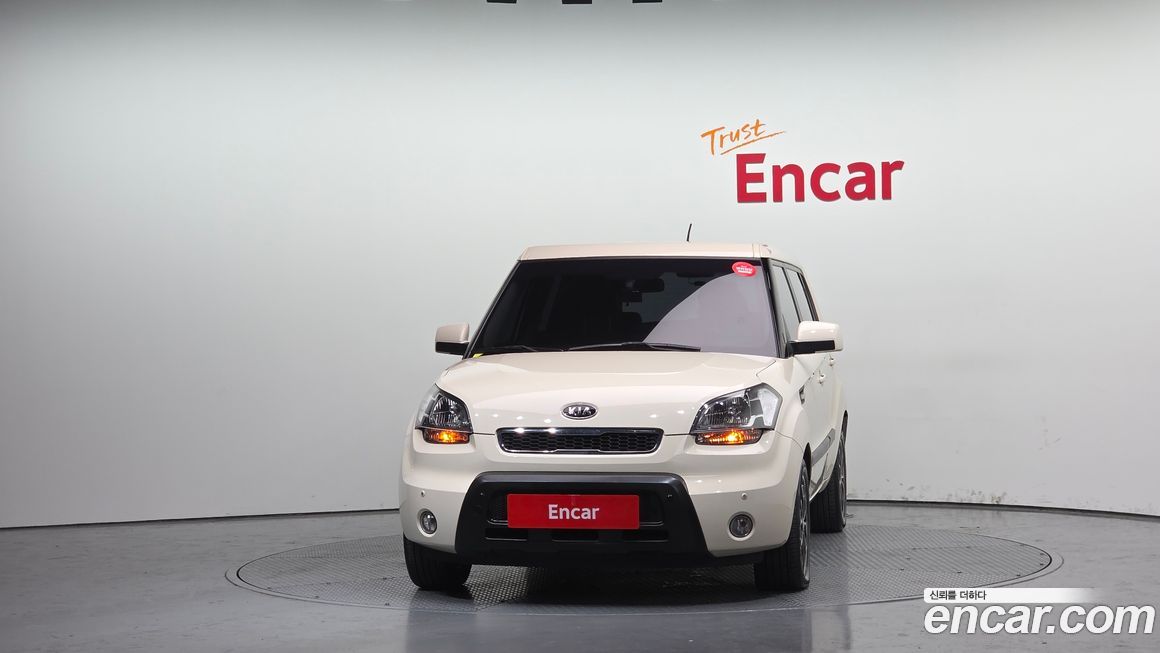 Kia Soul 2011