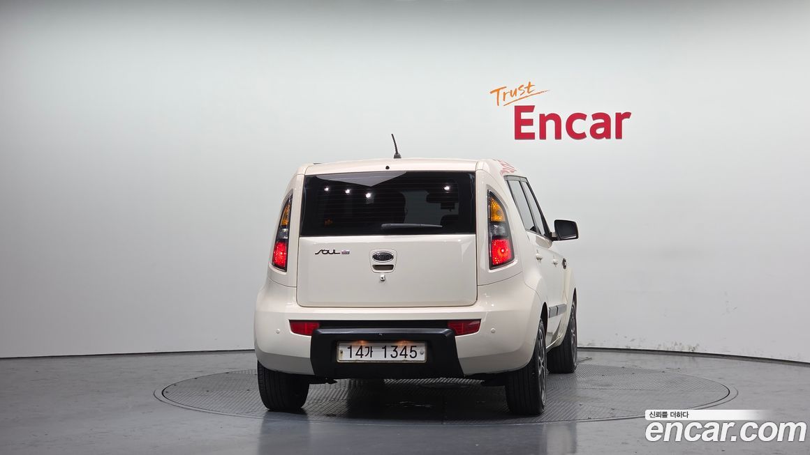 Kia Soul 2011