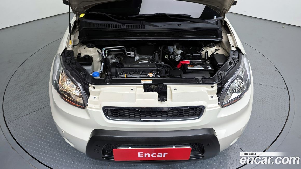 Kia Soul 2011