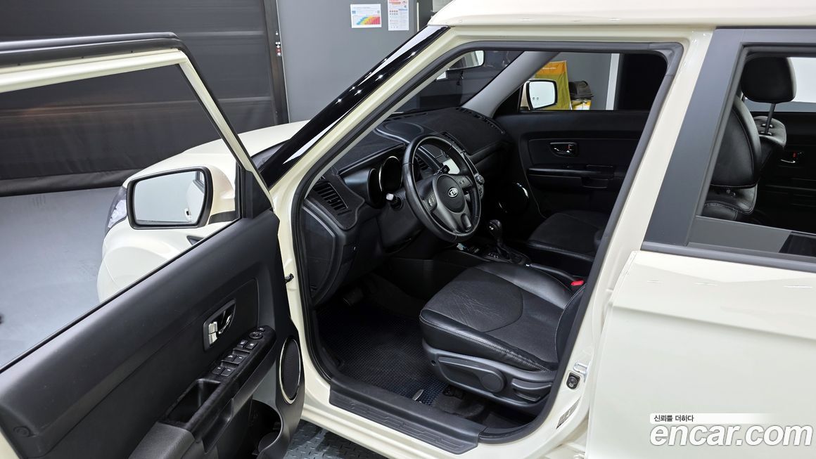 Kia Soul 2011