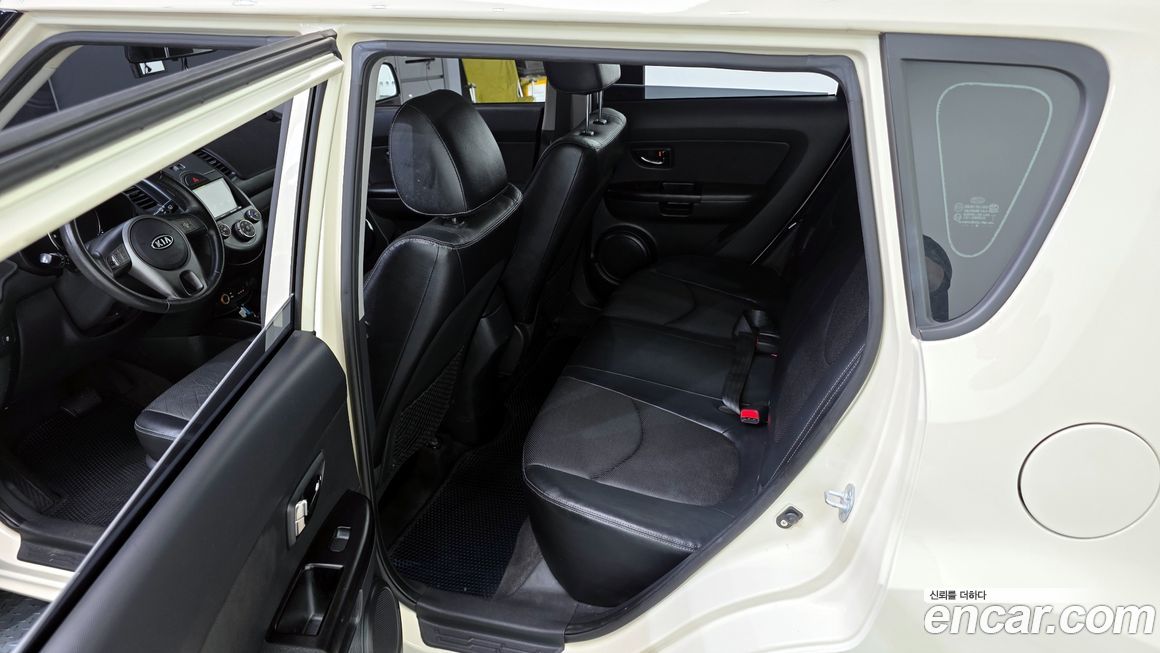 Kia Soul 2011