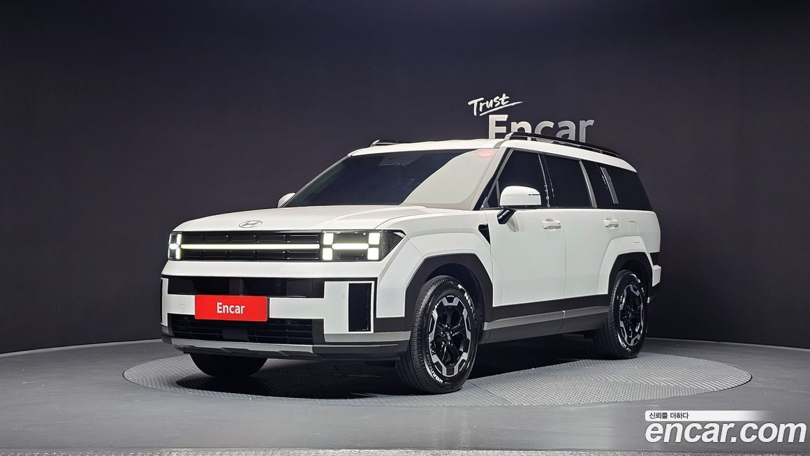 Hyundai Santafe 2024