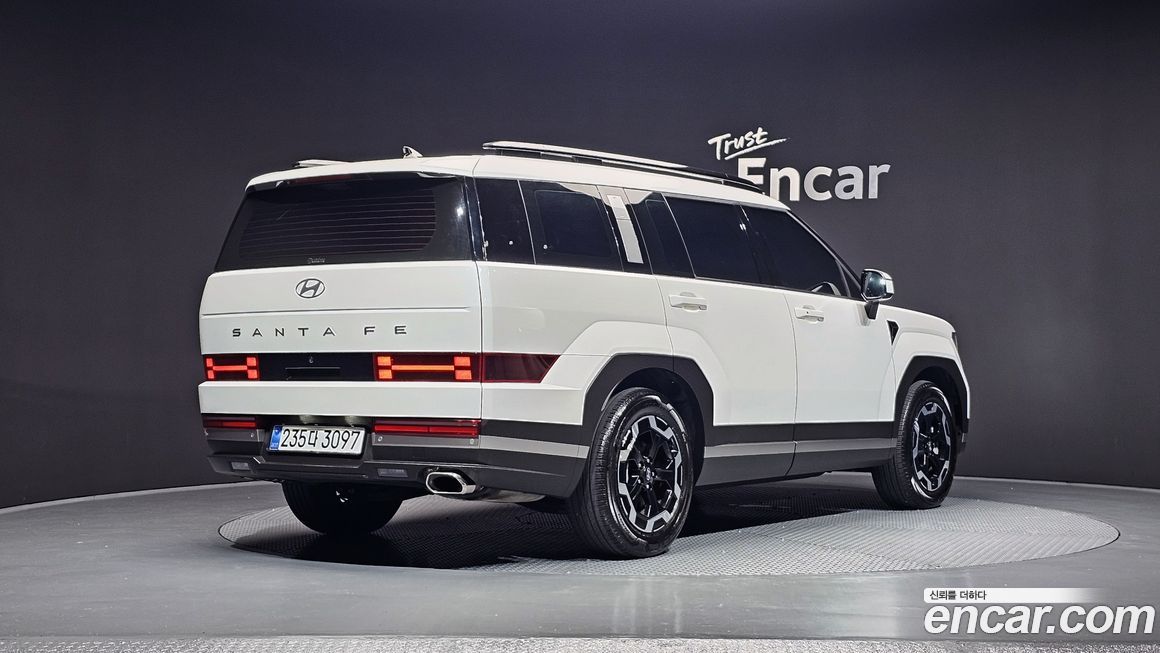 Hyundai Santafe 2024